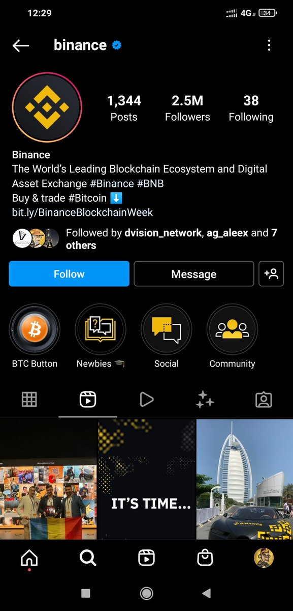 <a href="/SSSxNFT/">Superstar Society NFT</a>  is featured on the <a href="/binance/">Binance</a> instagram page, it is the cover of the Reels!!! 

instagram.com/reel/Cbo99Crgj…

#BinanceBlockchainWeek 
#BInance 
#Elrond 
#NFT 
#SuperstarSocietyNFT 
#Superstarsociety
#NFTProject 
#Dubai