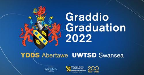 🎓Don't forget that you can watch today's graduation ceremonies from the <a href="/ArenaSwansea/">Swansea Building Society Arena</a> live on our website #UWTSDGraduation

💻uwtsd.ac.uk/live-video/