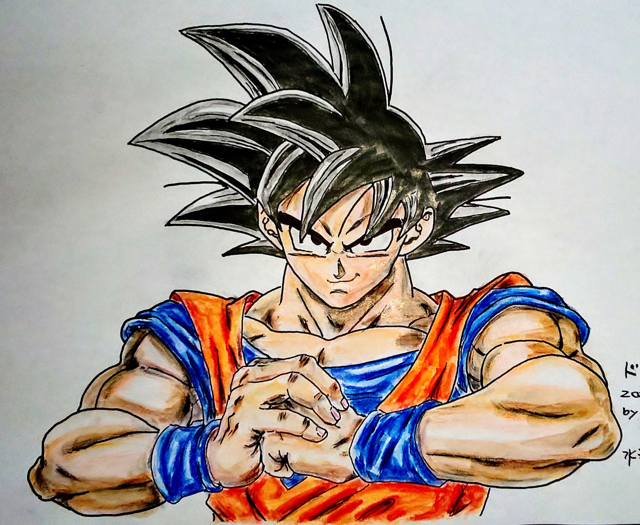ブルマ バニー 激レア]ドラゴンボールZ 孫悟飯＆孫悟空 親子かめ