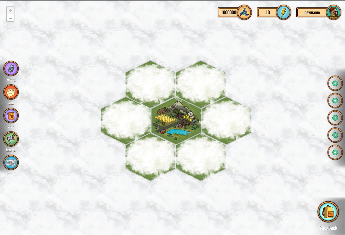 land claiming prototype 

#NEARnft #NEARProtocol #fishmaster