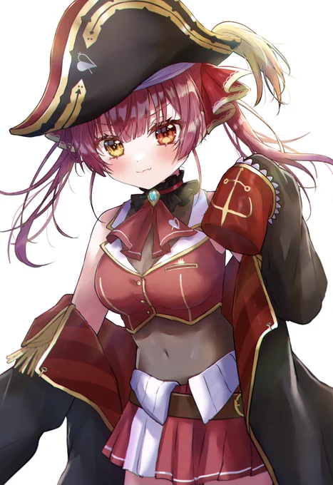 船長🏴‍☠️
 #マリンのお宝 