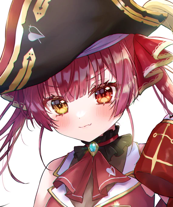 船長🏴‍☠️
 #マリンのお宝 