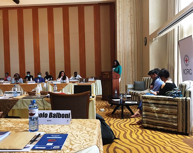 ODPC_KE's tweet photo. The Data Commissioner kicked-off a Data Protection Officer Humanitarian Action Certification Course organized by @ICRC_Nairobi, and its partners, to equip participants with knowledge on best practices when processing personal data in humanitarian emergencies #DataProtectionKE https://t.co/ZOvN9PMR6L