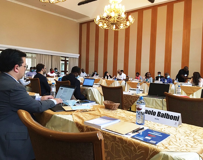 ODPC_KE's tweet photo. The Data Commissioner kicked-off a Data Protection Officer Humanitarian Action Certification Course organized by @ICRC_Nairobi, and its partners, to equip participants with knowledge on best practices when processing personal data in humanitarian emergencies #DataProtectionKE https://t.co/ZOvN9PMR6L