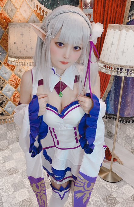 コスプレイヤーゆらしちゃんのTwitter画像30