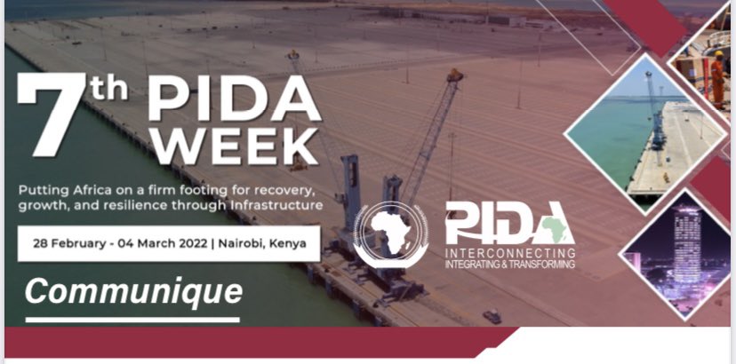 NEPAD_Agency's tweet photo. Click on the link below to access the #7thPIDAWeek Communique

https://t.co/5O3UUIldaE https://t.co/BXxql414rA