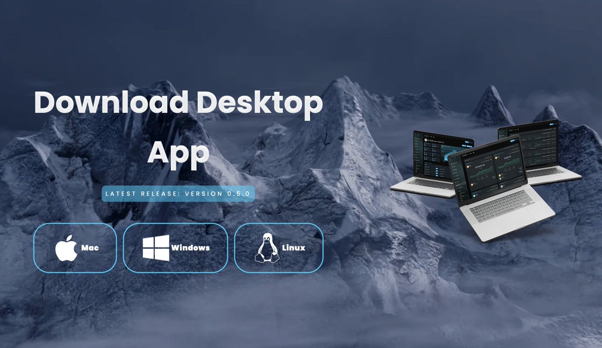 THORSwap's tweet photo. THORSwap desktop app v5.0 has been released

- Support @THORChain hardfork
- Terra integration
- Some fixes / improvements

https://t.co/BzGQOhtUFg https://t.co/yi4QuEvMa9