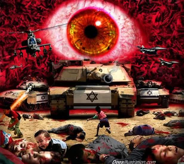 Montaghem99's tweet photo. Zionists who consider themselves the chosen race, with the cruel killing of Muslims plan to stop the appearance of the promised saviour, why because they know his appearance will put an end to their crimes and injustice. #WhoIsMahdi #ThePromisedSaviour https://t.co/bf5A9aRxti