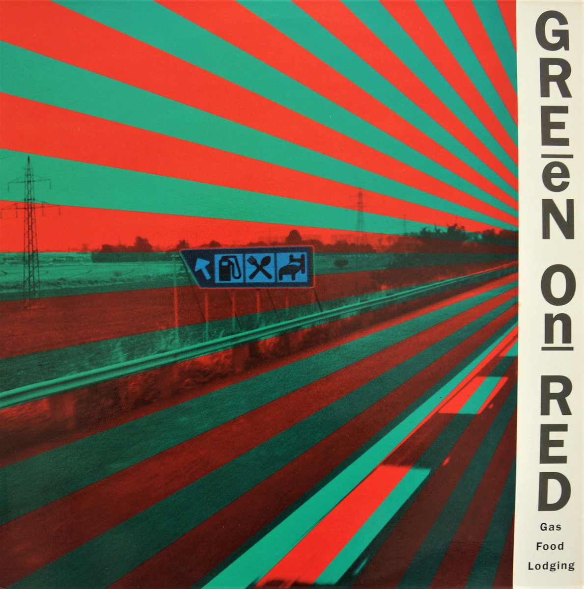 elsotaescala's tweet image. #GreenOnRed, del #TucsonPunk al moviment #PaisleyUnderground de L.A. La DESCARADA VEU/#DanStuartL i l'ORGUE #Psicodèlic/#ChrisCacavas, ja amb #ChuckProphet a les 🎸, amassen INFLUÈNCIES SELECTES #Byrds #GarageRock #Dylan i les llencen POTENTS i ORGULLOSES a la CARRETERA...⛽🍔🛌