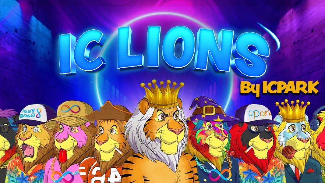 ICPark X CCC_Marketplace listing Public Giveaway: 50 NFT Airdrop.
To participate:

1️⃣ RT &amp; ❤️ &amp; @
2️⃣ Follow 
<a href="/icppark/">ic Park ∞🦁👑🦍 Diamond Paw 🐾</a> 
 &amp; 
<a href="/CCCProtocol/">CCC（Co-Created Collectibles）∞ 🚀🌕</a>
 
3️⃣ Fill in the form below, ends in 48 hours from now
🔗  forms.gle/SQCSZ4DGa5WVqh…

#icp #Dfinity #Airdrop #NFTGiveaways #NFT