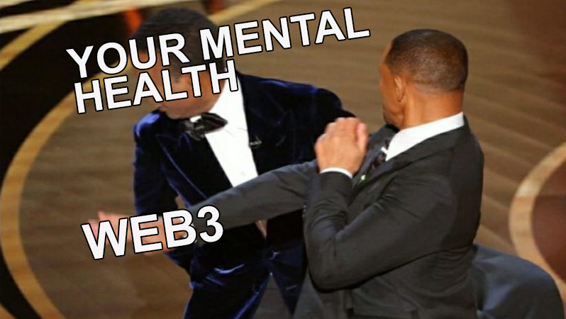TheTuffsNFT's tweet photo. The Tuffs sole focus is bringing more #mentalhealthawareness to the Web 3 spaces.

To achieve this, we have:

•In-House Mental/Physical Health Experts
•Extremely supportive community
•Upcoming Mobile App
•Tuff Tokens/Tokenomics release mid-April

&amp; so much more!
#web3 #NFT https://t.co/fUCstLLz8b