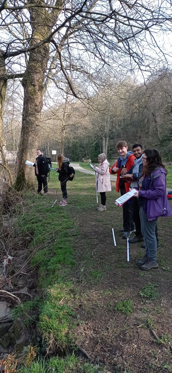 Tory.Milner (@milnertory) on Twitter photo Great morning out carrying out the EA's River Habitat Survey with our final year geographers <a href="/hudgeog/">@hudgeog</a> <a href="/townsendlsamuel/">Samuel Townsend</a> <a href="/megan_lickley/">Megan Lickley</a> <a href="/AhsanAdeel14/">Ahsan Adeel</a> <a href="/Abssalom14/">Bege_Boyo</a> Great morning out carrying out the EA's River Habitat Survey with our final year geographers <a href="/hudgeog/">@hudgeog</a> <a href="/townsendlsamuel/">Samuel Townsend</a> <a href="/megan_lickley/">Megan Lickley</a> <a href="/AhsanAdeel14/">Ahsan Adeel</a> <a href="/Abssalom14/">Bege_Boyo</a>