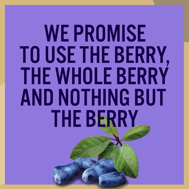 Haskapa is 100% pure haskap berry powder.
Nothing added. Nothing taken away.

#haskapa #anthocyanins #antioxidant #vitaminc #vitamins #superfoods #polyphenols #nutrients #superfruit #superfood #essentialnutrients #immunityboosting