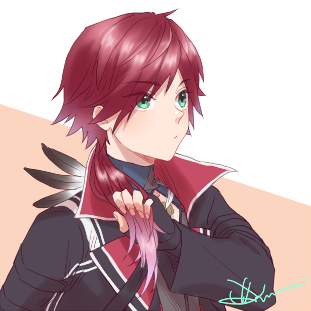 「#イロ絵す 」|あめのあのイラスト