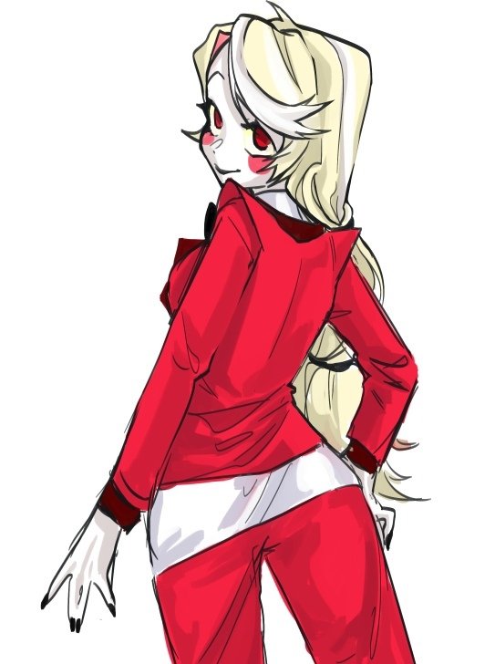 Ne_liutic's tweet photo. #hazbinhotel https://t.co/Gt4rFsGrOr