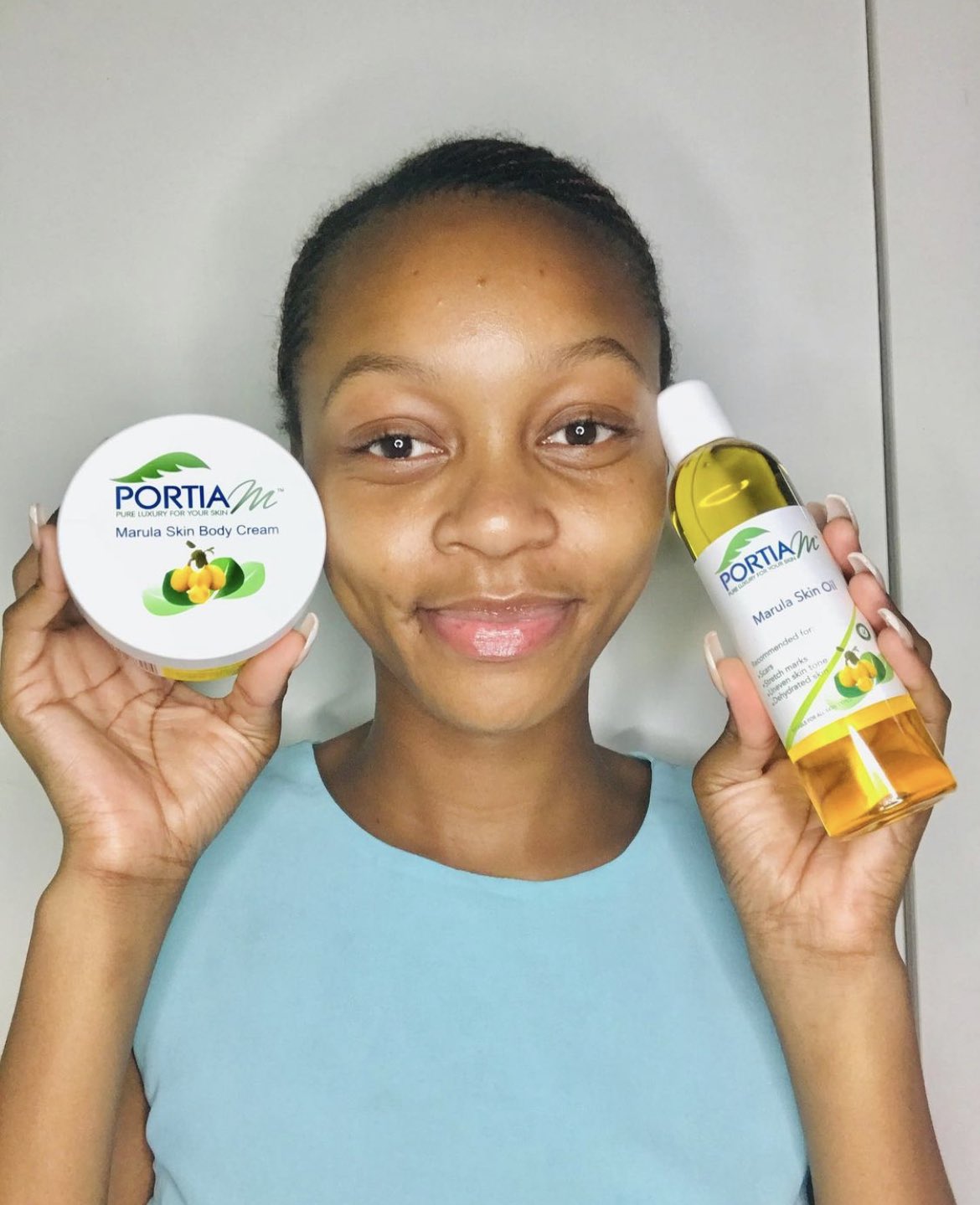 Portia M Skin S on X