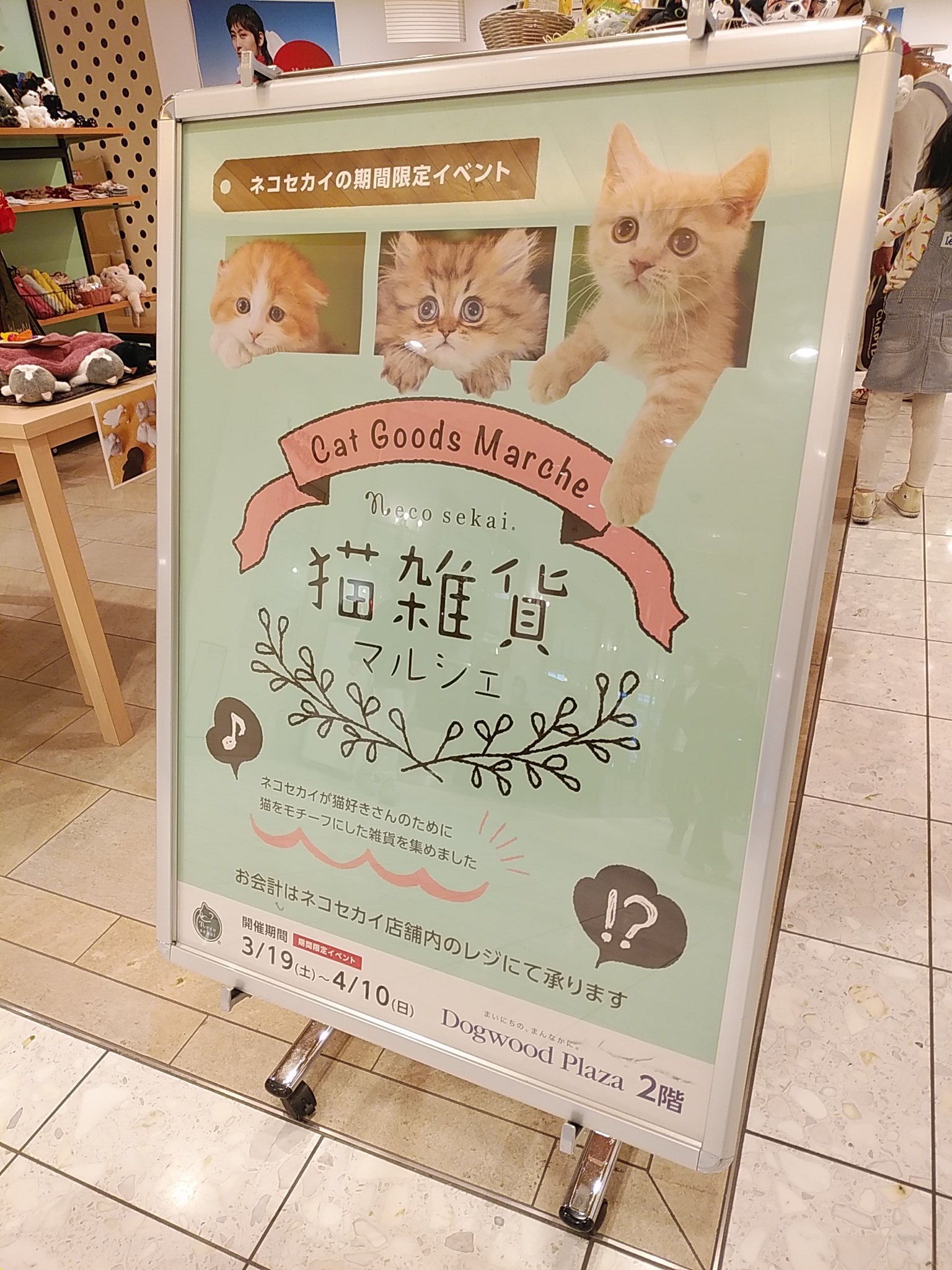 ネコセカイ Necosekai Twitter