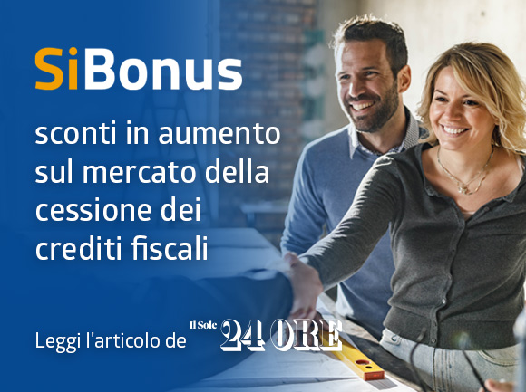 infocamere's tweet photo. ✅ Vendi e compri in sicurezza

🗞️ "Sconti in aumento sul mercato delle cessioni dei crediti fiscali" @GiuseppeLatour su @sole24ore 

👉 https://t.co/q1ON1NCAdW
#superbonus #SiBonus @CamCom_gov @MassimoBaroni1 @Habi_tech @CittadinidiTwtt @SpeculaThor @MilenaLazzaroni @carlucci_cc https://t.co/vbQUqMir2N