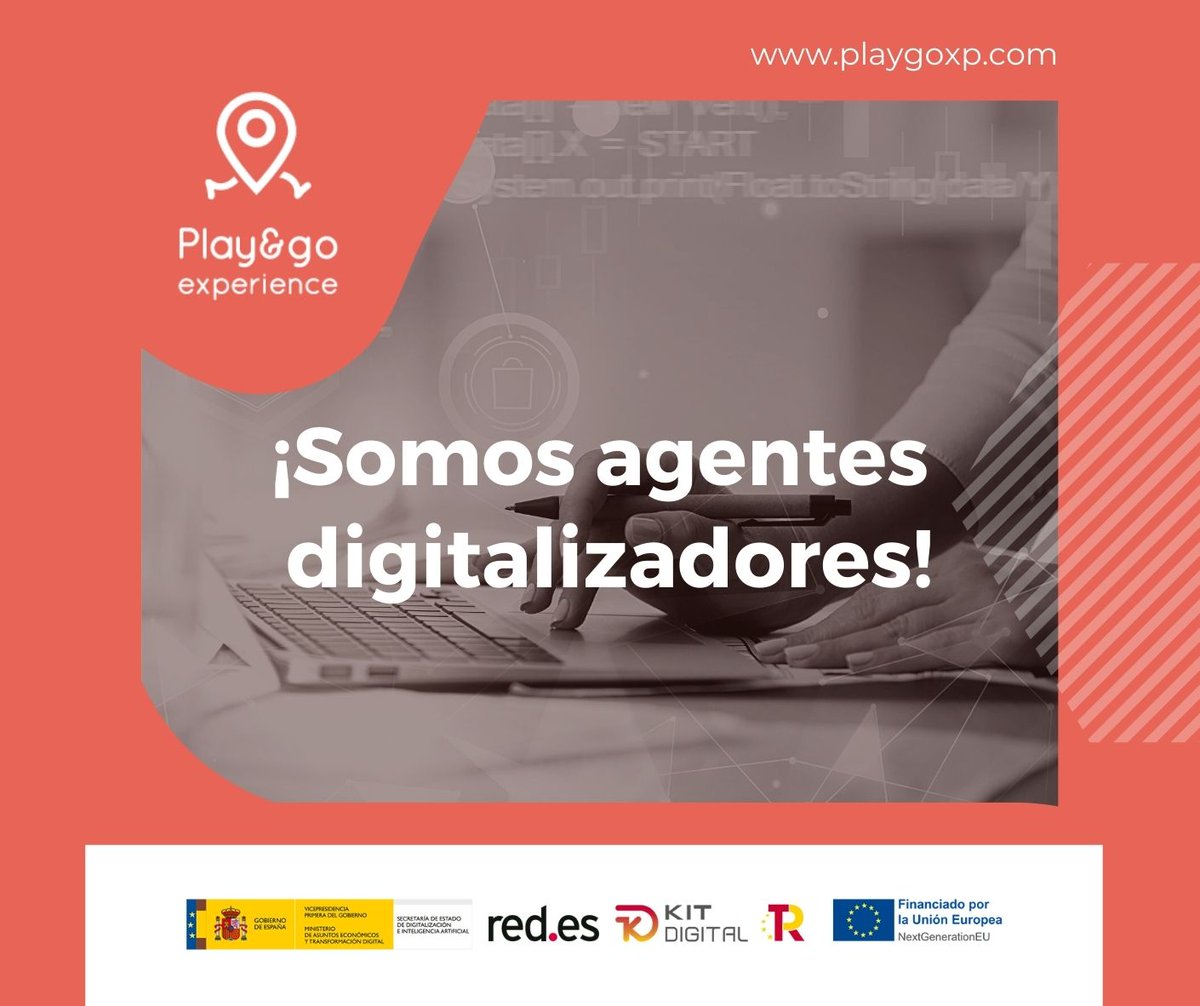 playgoxp's tweet photo. 📣  ¡Ya somos agentes autorizados del #kitDigital!👏    Nos podrás encontrar dentro de la categoría 👉 de #BusinessIntelligence  y #Analítica. ¿Tienes un proyecto en mente ? Contacta con nosotros para saber más. https://t.co/Kw6QOa3gkJ https://t.co/LQdAgzVAzR