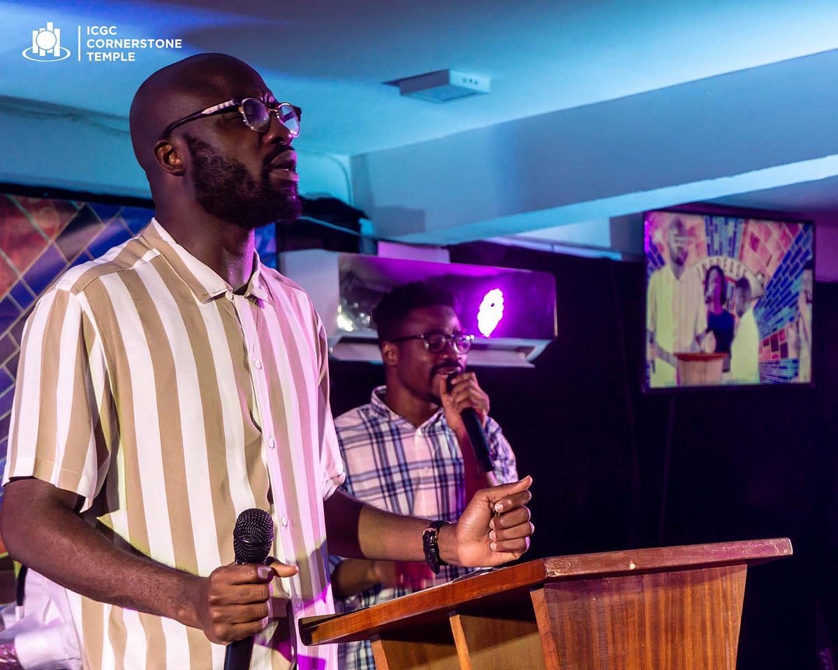 icgccornerstone's tweet image. What kind of things dominate your mind? Are they Godly or worldly thoughts?
—
Remember, You cannot constantly meditate on the wrong things and expect to maintain clean thoughts. Fill your mind with Godly things

#lifeatcornerstone #weareicgc #cleanthoughts