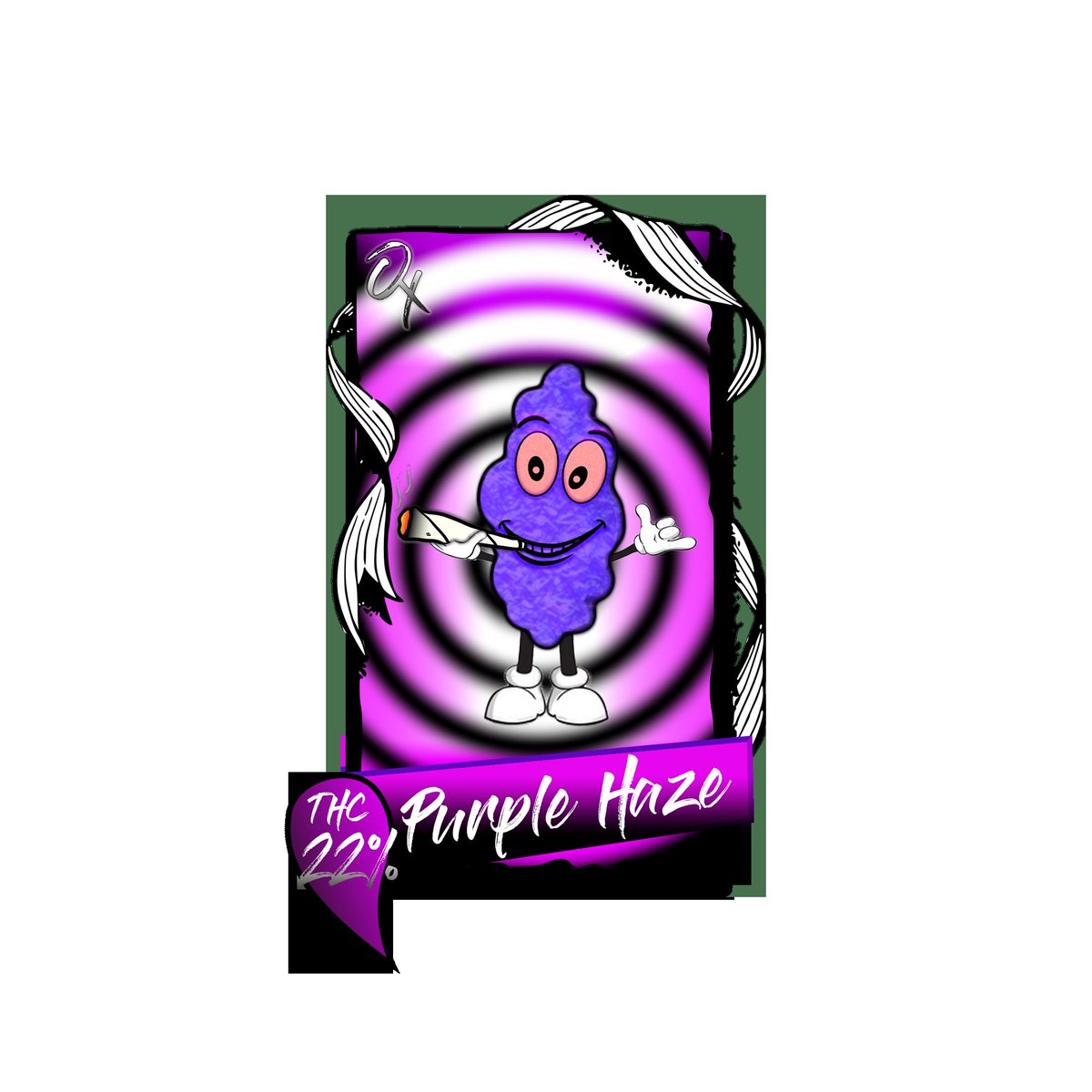 HightEmpireNft's tweet photo. Purple-Haze NFT out now on opensea, collection HighToon.
Address for buy:https://t.co/MxpUylqlra

@opensea  @Coinbase_NFT @gmoneyNFT @BoredApeYC @AzukiZen @cryptopunks @_pozpoz_  @fiducia_danilo @royalqueenseeds https://t.co/3jieQ3Wz5i