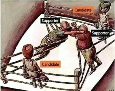 Tundeano1's tweet photo. Good ideas can not solve Nigeria's problems. What then can solve it?.
Tweet your thought
#INEC #APCng #PDPng #NANS #punchnewspaper https://t.co/adnPgQzPMe