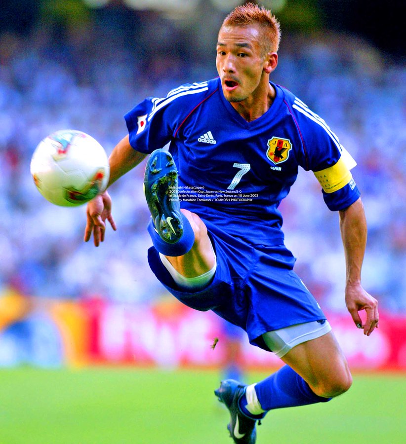 夢の大舞台 W杯 を最後に引退した選手たち Allstars Club
