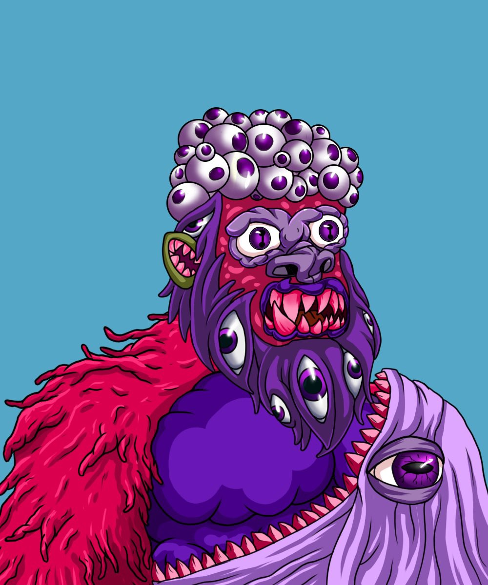 SolYetis's tweet image. GM ❤️
Did you already hear the legends of the mutant yetis? 👀

#AirdropCrypto #SolanaNFTs #Solana #solyetis #NFTGiveaway