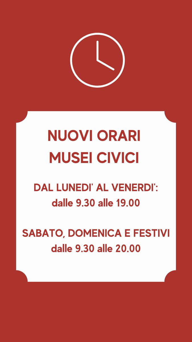 Musei Civici di Forlì tweet media