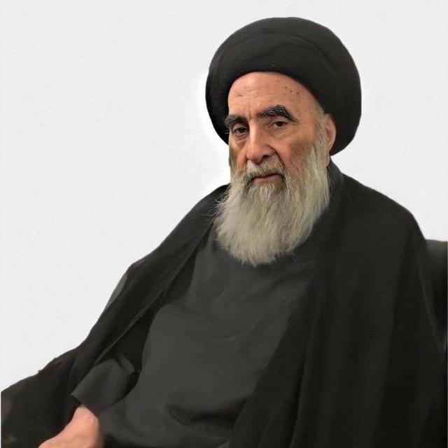 هذا إبن فاطمة إن كنت جاهله 
العرب تعرف من أنكرت والعجم

#الا_السيستاني