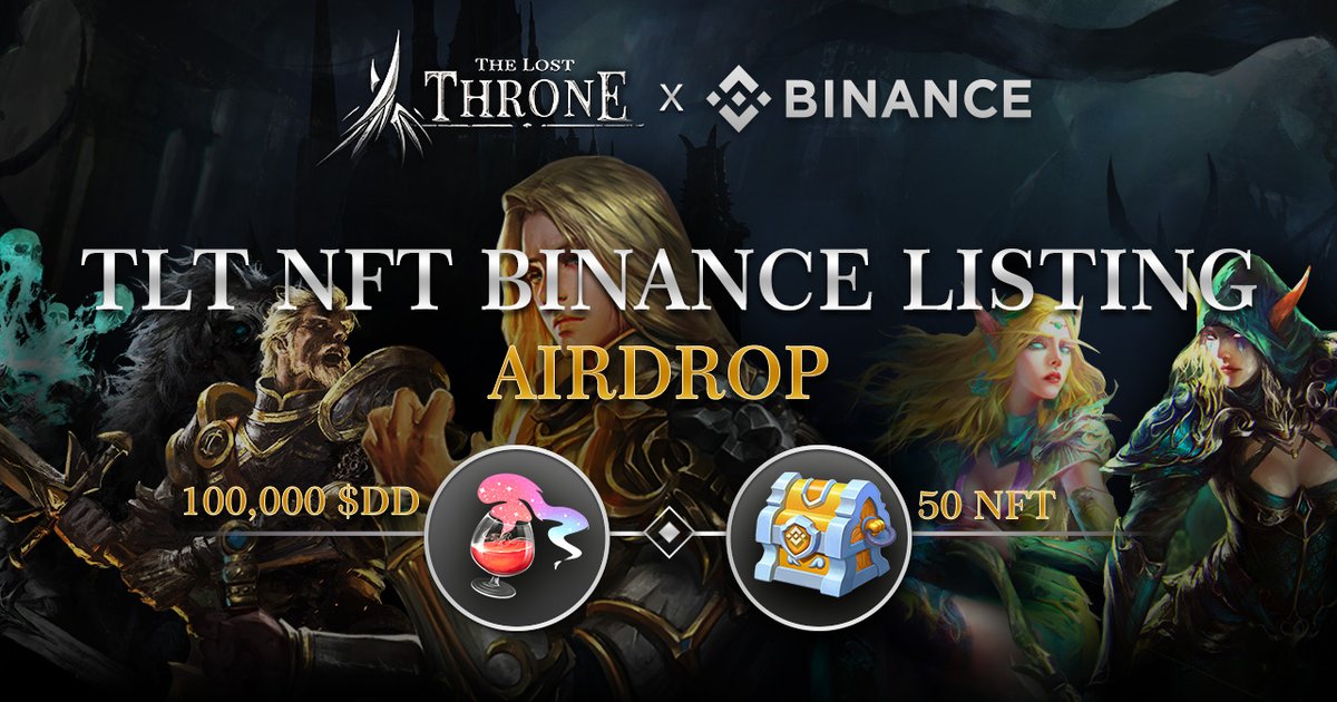 The Lost Throne tweet media