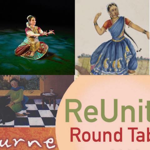 pulseconnects's tweet photo. Classical dance explores the sacred, the sinful and the symbolic; writers, artists and performers join round table discussions; there is music from #Goa and music on strings; and culinary explorations also! #bn #kathak 
All of this is on offer this week: https://t.co/4RvmfAflQI https://t.co/5gQ8v7N9Ud