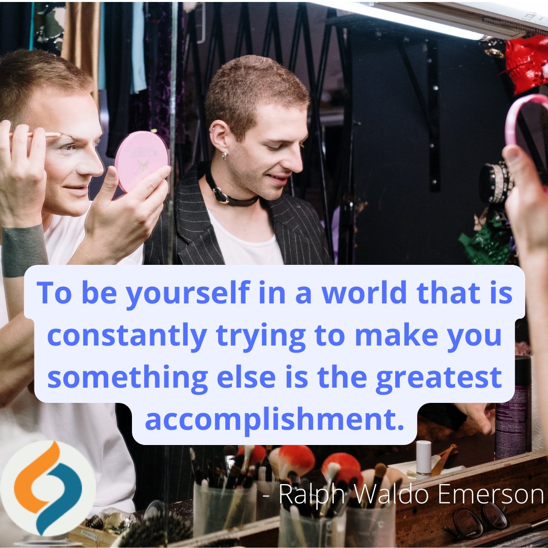 If you don't prioritise you, who will? If you don't advocate for your needs, no one will. But, doing so can be scary. By working with a #lifecoach, you learn to understand your needs and prioritise them, as well as developing a plan to live as your most authentic self.