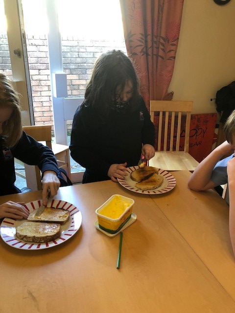 A heartfelt thanks to <a href="/thecoffkitch/">The Coffee Kitchen</a> for their weekly donation of left over bread to our Strategically Resourced Provision. This is really helpful in making sure students who haven’t eaten at home can have their breakfast and for the delivery of life skills.