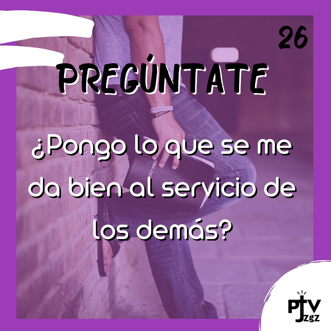 Comenzamos una semana más

Hoy os proponemos preguntar si todas nuestras habilidades son compartidas con los demas.

ADELANTE
