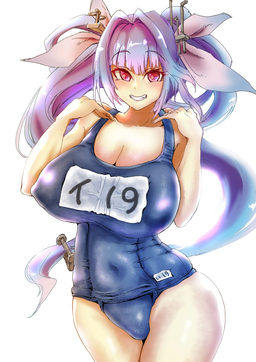 艦これ 伊19ちゃん💙 