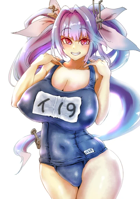 艦これ 伊19ちゃん 