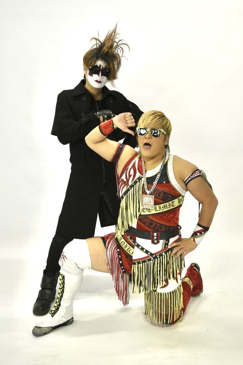 shidou305's tweet photo. 想馬部屋Vol.1【女子プロレス界のアニキの巻】

よみ氏(@belle_vie_avec)と久々の撮影。今回はゲストに女子プロレス界のアニキこと水波綾選手(@mizunami0324)をお招きし魔した。
「🖌️肉体美 わが道進む アニキ道(ウェイ)」
撮影場所:@L_studio_info
#水波綾
#ANIKI
#女子プロレス https://t.co/hq0zPDdCsn