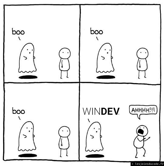 lesjoiesducode's tweet photo. 😱 Ah non, ça fait vraiment trop peur ça ! https://t.co/fLTu0qH7ln #lesjoiesducode https://t.co/DLdIFawOjI
