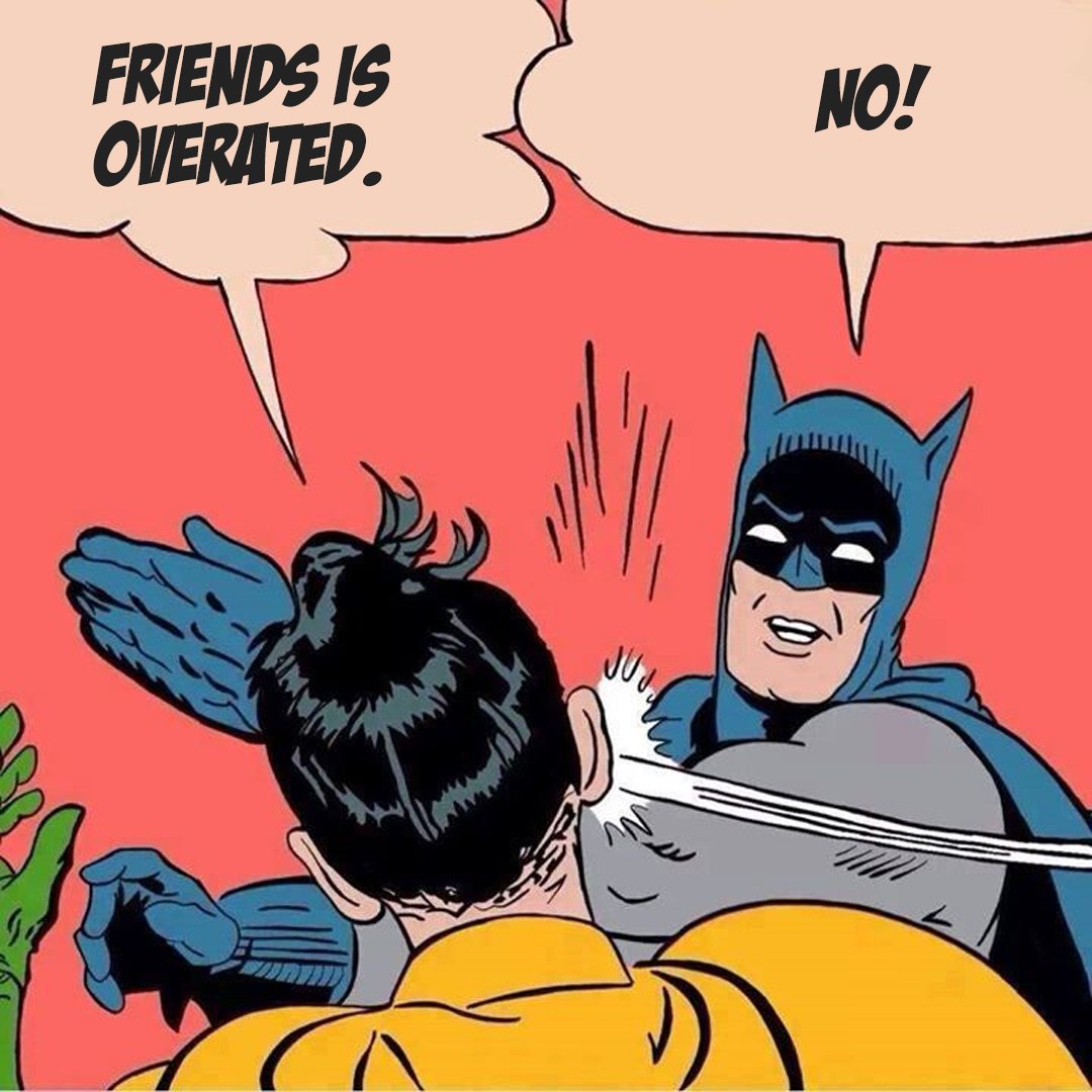 redwolfdotin's tweet photo. Beware of the SLAP! If you know you know😜
.
.
.
#batman #willandchris #oscar #slapmeme #topicalspot #redwolf #redwolfdotin https://t.co/cT2vg24qzJ
