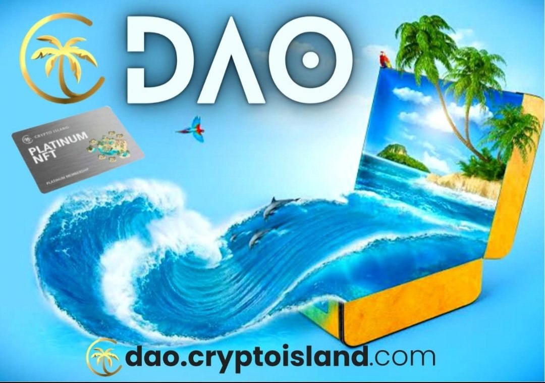 <a href="/BillyM2k/">Shibetoshi Nakamoto</a> #CryptoIsland🏝 is the Future Society that we need 💎🙌🚀 🏝Totally Decentralized🏝 #CISLA Check the Road Map. Team is totally doxxed😎🤓 👉dao.cryptoisland.com

#CryptoIslandDao
#CISLA
#islanderelites