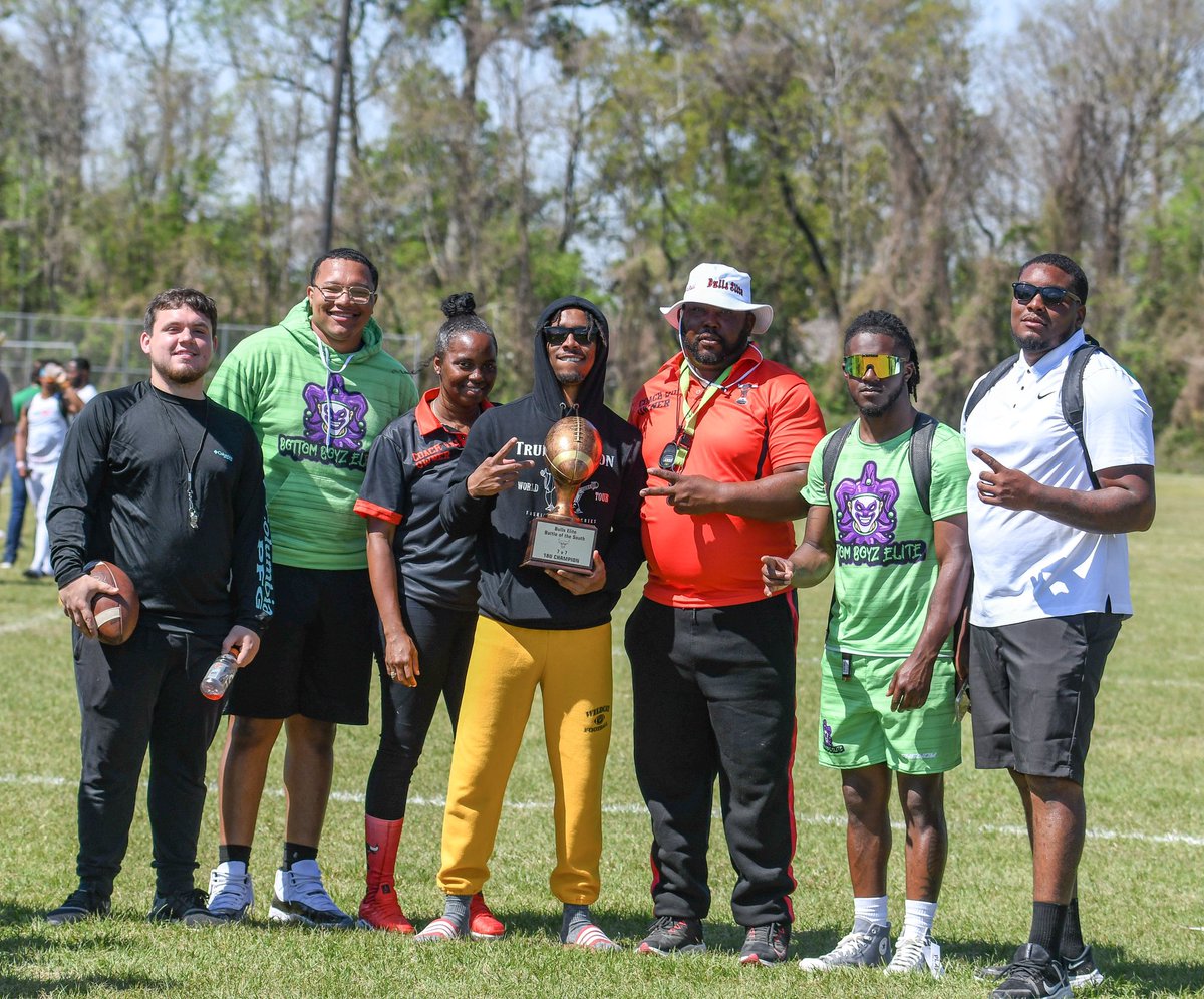 BULLSElite2's tweet photo. 18u Champ @BBElite7v7 y https://t.co/t4ORtkWTpL