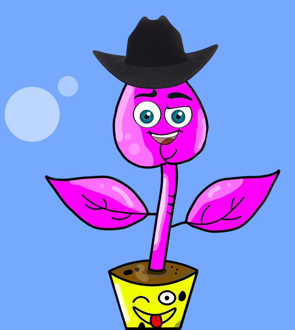 based_plants's tweet photo. Based Plant #11 of the collection available on OpenSea.
Charity project-income of sales will go to fundraisers for Ukraine🇺🇦❤️
 #nft #nftproject #nftdrop #opensea #Ukraine #nfts https://t.co/egZRA4regU