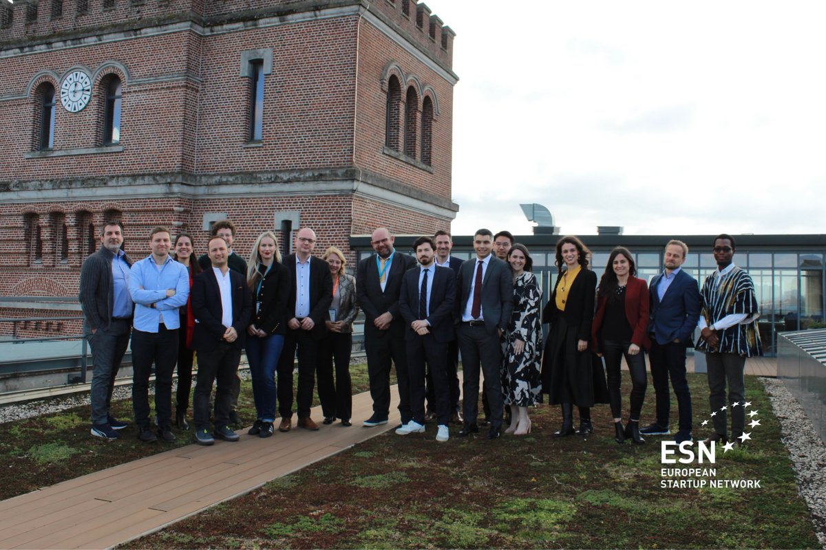 EUStartupNet's tweet image. European Startup Network takes the next steps in its expansion #strategy

Read our press release 🇪🇺

bit.ly/3LitUdZ