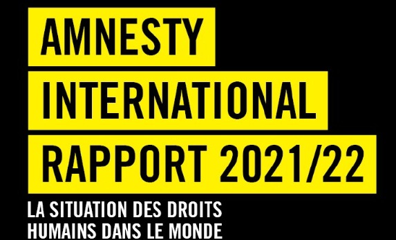 amnestybenin's tweet photo. #Rapport
Nous lançons ce mardi à notre siège à Cotonou, notre rapport annuel sur la situation des droits humains dans le monde. 

Pour les journalistes qui désirent obtenir le rapport sous embargo, merci de nous laisser un message en privé.
#HumanRightsReport https://t.co/OihcZm5ahD
