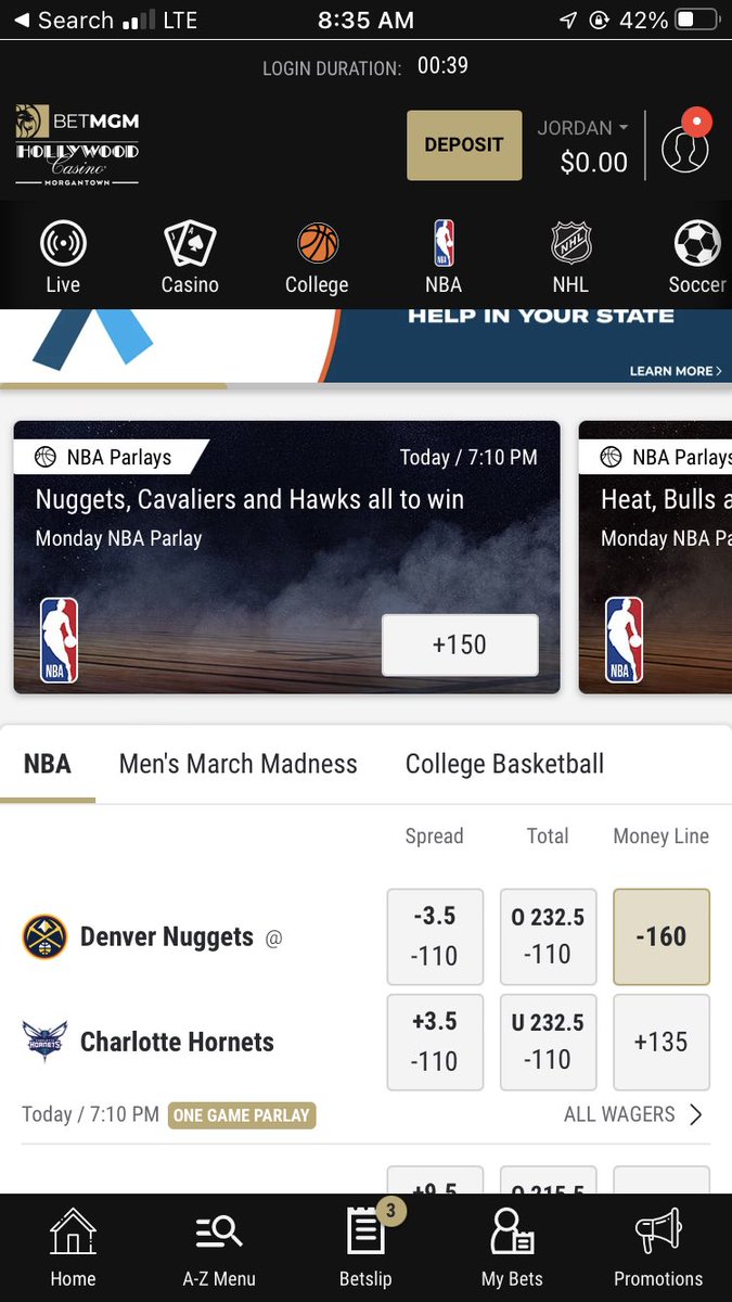 Prop_Pros's tweet photo. @BetMGM Y’all robbing everyone who play these parlays https://t.co/UmkN90Z7PC