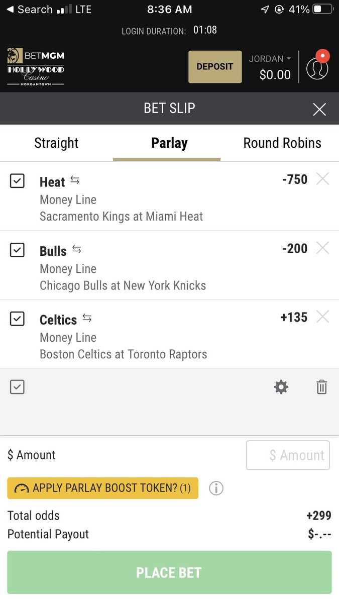 Prop_Pros's tweet photo. @BetMGM Y’all robbing everyone who play these parlays https://t.co/UmkN90Z7PC