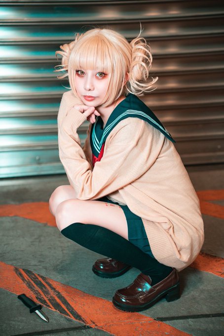 Twitterのコスプレ画像11