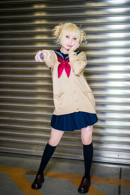 Twitterのコスプレ画像12