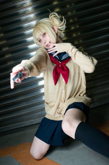 Twitterのコスプレ画像13